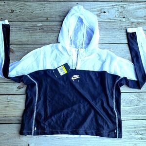Nike Women's Windbreaker Jacket - Size S